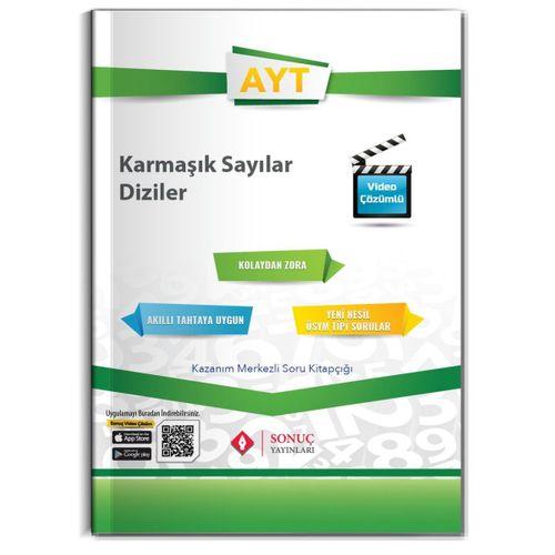 AYT Karmaşık Sayılar Diziler Sonuç Yayınları