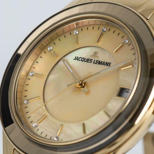 JACQUES LEMANS VENICE 1-2194G KADIN KOL SAATİ