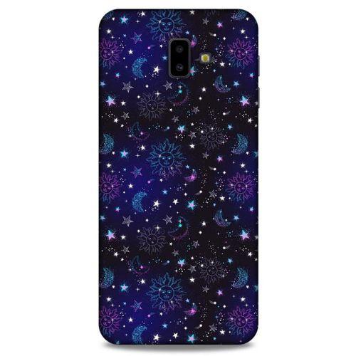 Samsung Galaxy J6 Plus Kılıf Spacex (26) Tpu Silikon Kılıf