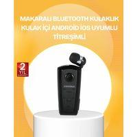 Fineblue F910 Bluetooth Kulaklık Gürültü Azaltma Titreşimli Tasarım