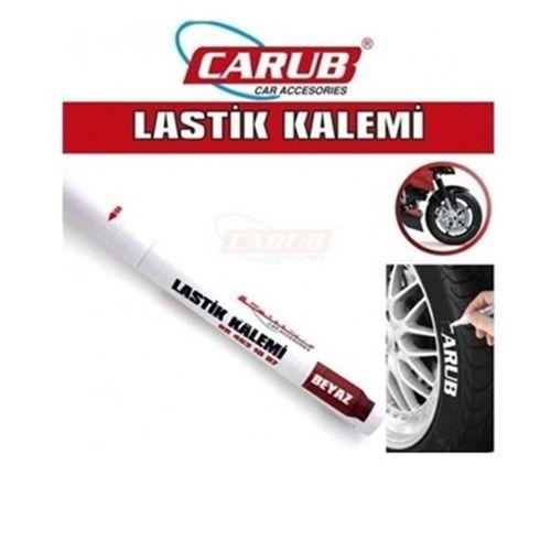 SEVGENT Lastik Boya Kalemi (bilyalı)