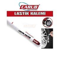 SEVGENT Lastik Boya Kalemi (bilyalı)