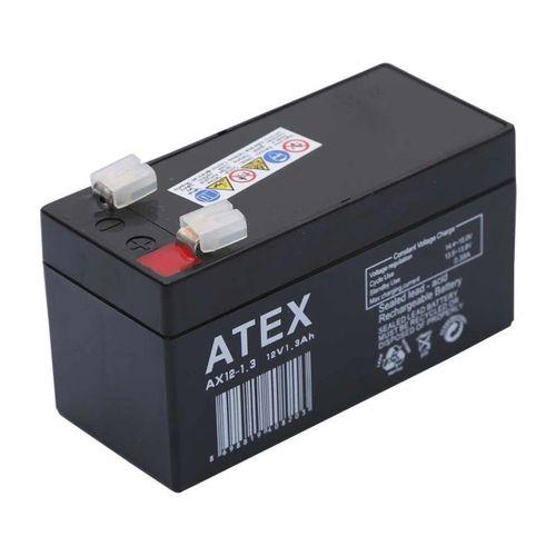 Atex Ax12-1 3 12v 1 3ah Akü