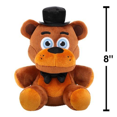 Five Nights at Freddy's Pelüş Figür - Classic Freddy 20 cm