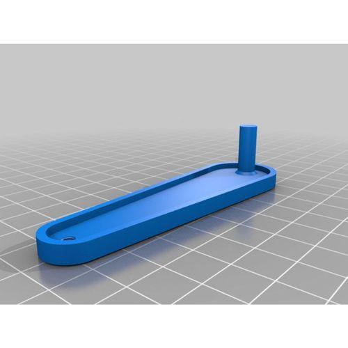 CNC Milini Hizalamak İçin Şey (Bu ürün Sadece Plastik parçadır - Almadan Önce Soru Sorabilirsiniz)