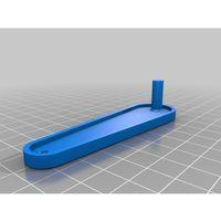 CNC Milini Hizalamak İçin Şey (Bu ürün Sadece Plastik parçadır - Almadan Önce Soru Sorabilirsiniz)