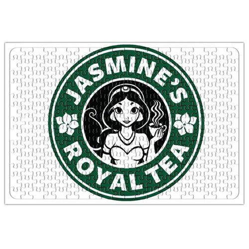 Jasmine's Royal Tea Puzzle 240 Parça Yapboz