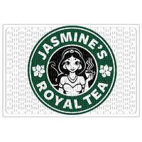 Jasmine's Royal Tea Puzzle 240 Parça Yapboz