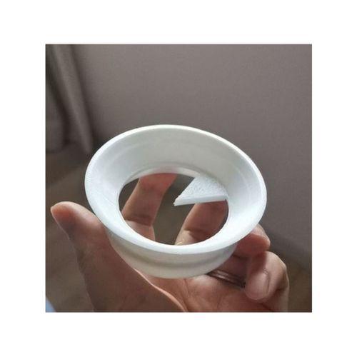 Moka Pot 3 Fincan Dağıtıcı (Bu ürün Sadece Plastik parçadır - Almadan Önce Soru Sorabilirsiniz)