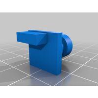 Caddx Ant Lite Rough 3D Model (Bu ürün Sadece Plastik parçadır - Almadan Önce Soru Sorabilirsiniz)