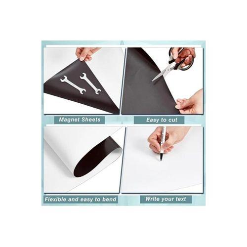 70x100 PVC Magnet 1mm Kalınlığında Uv ve Serigraf Baskı İçin Uygun