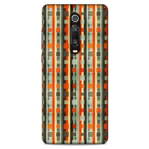 Geometrix 77 Xiaomi Mi 9T Pro Kılıf Silikon Kapak