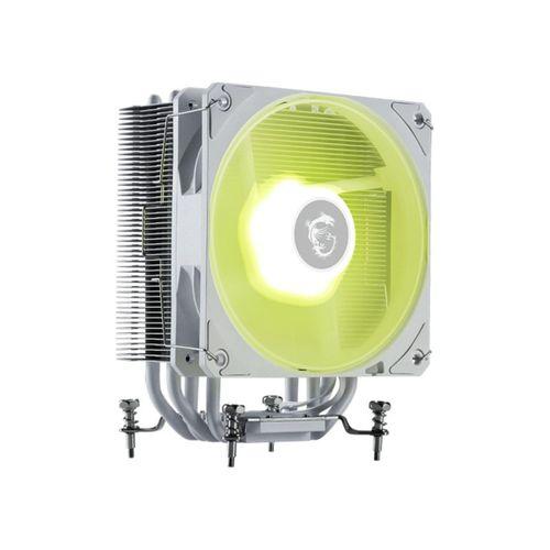 MSI MAG COREFROZR AA13 WHITE 120MM ARGB BEYAZ İŞLEMCİ HAVA SOĞUTUCU