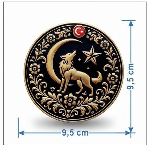 BOZKURT AYYILDIZ PEÇ - Arma - TPU PEÇ