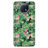 Lopard Xiaomi Redmi Note 9T Uyumlu Kılıf Botanix (31) TPU Kılıf