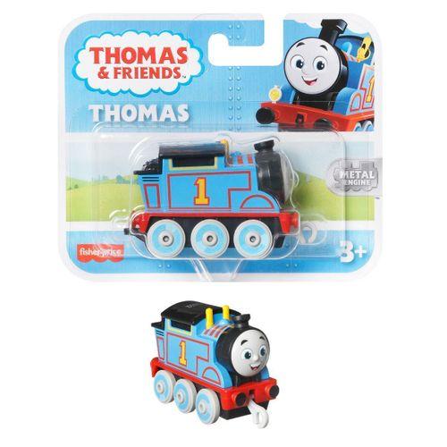 HFX89 Thomas ve Friends - Küçük Tekli Tren (Sür-Bırak) 1 adet stokta olan gönderilir