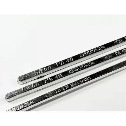 Çubuk Lehim 60-40, 1 Kg, Sn:60 / Pb:40