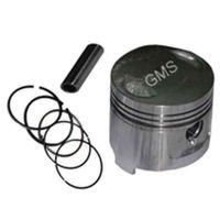 SEVGENT Pıston Set 56,50Mm 15P Cg125