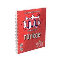 TYT Türkçe Öğrencim Defteri Murat Eğitim Yayınları