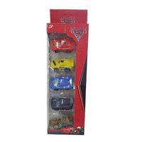 Cars 5 li Araba Seti - 1115