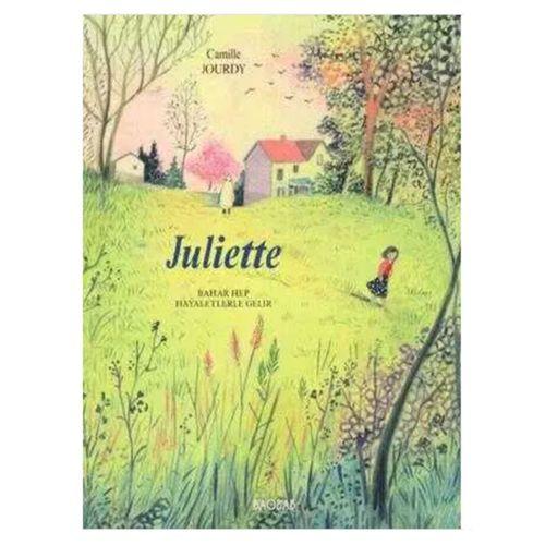 Baobab - Juliette Bahar Hep Hayaletlerle Gelir - Camille Jourdy