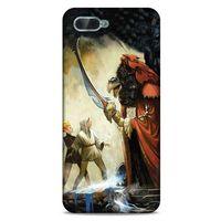 Oppo Rx17 Neo Uyumlu Kılıf The Dark Crystal (24) Darbe Emici Kılıf Jen