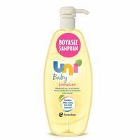 Uni Baby Boyasız Bebek Saç Şampuanı 900 ML