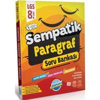 8. Sınıf LGS Paragraf Sempatik Soru Bankası Ünlüler Karması