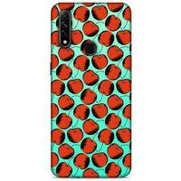 Frutix Kiraz 01 Oppo A31 Kılıf Desenli Silikon