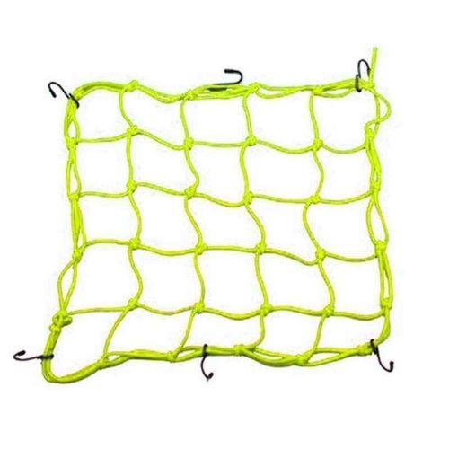 SEVGENT Sarı Kask Filesi Metal Kancalı