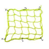 SEVGENT Sarı Kask Filesi Metal Kancalı