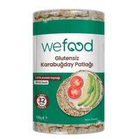 Wefood Karabuğday Patlağı 100 Gr