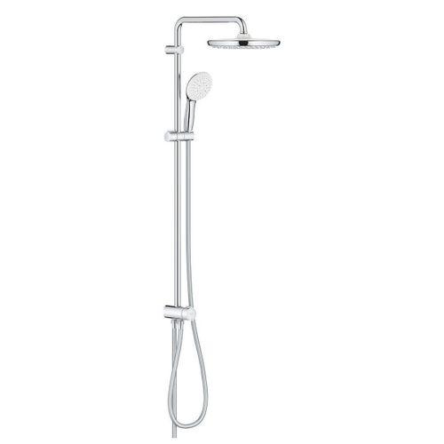 Grohe Tempesta System 250 Duvar Bağlantılı Divertörlü Duş Sistemi 26675001