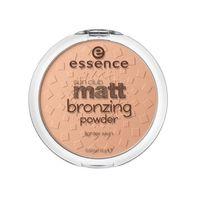 Essence Sun Club Matt Bronzing Powder Natural Pudra No: 01