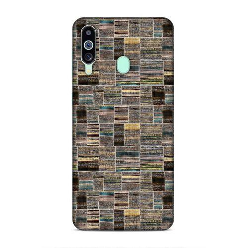 Samsung Galaxy M40 Uyumlu Kılıf Romans (35) Fit Design Kılıf Artrit