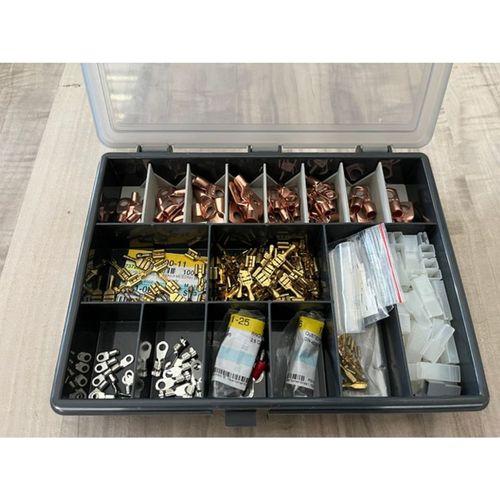 Raaco Divider 220 x 50 mm 3D Baskı