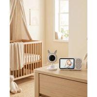 Bebek Kamerası Karşılıklı Konuşma Rgb Işık Gece Görüşü Ve Sıcaklık Alarmı