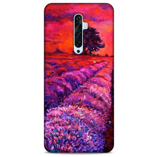 Oppo Reno 2z Kılıf Japonya (42) Rugged Armor Kılıf Japon Bahçeleri