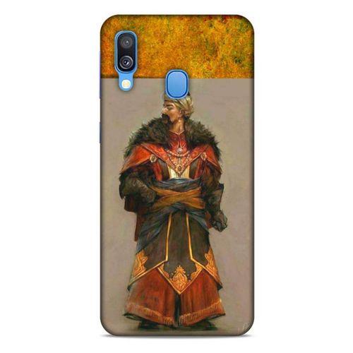 Samsung Galaxy A40 Uyumlu Kılıf Ottoman (23) Ultra Koruma Kılıfı Yavuz Sultan Selim