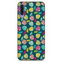 Frutix Elma 03 Samsung Galaxy A50s Kılıf Desenli Silikon