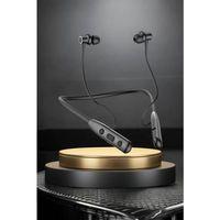 Kablolu Bluetooth Kulaklık Boyun Bantlı Anc Özelliği Yüksek Ses Kaliteli 100 Saat