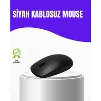 Sessiz Wireless Mouse – 5000 Dpı Hassasiyetli Ve Hafif Tasarım