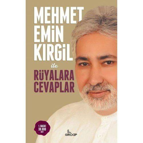 Mehmet Emin Kırgil İle Rüyalara Cevaplar Girdap Kitap