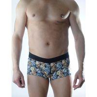 Erkek Zar Desenli Boxer