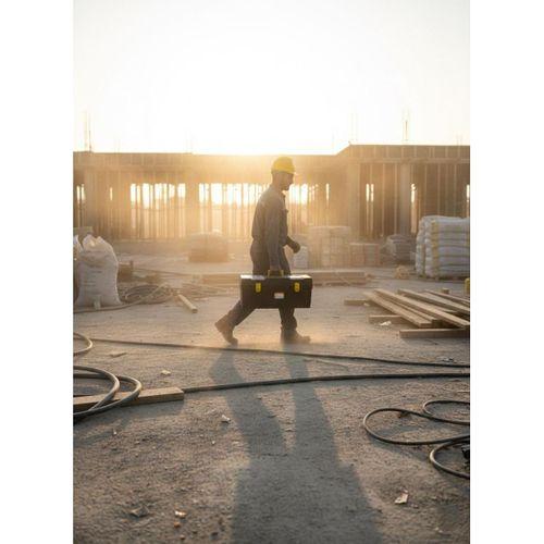 Sağlam Plastik 26 İNCH Alet Çantası