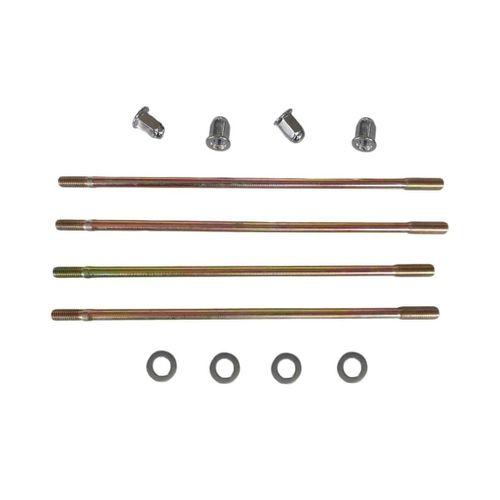 CUP Cup Cub Silindir Saplama Ve Somun Set 8 Li 195-203-6 Mm
