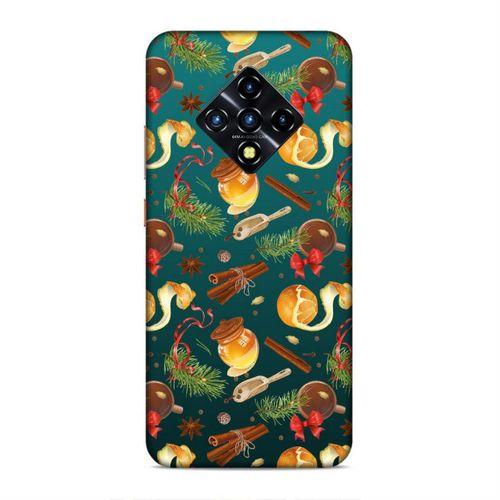 Lopard İnfinix Zero 8 Uyumlu Kılıf Frutix (84) Slim Armor Kılıf