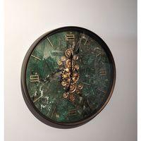 Özel Tasarım Metal Çarklı Duvar Saat