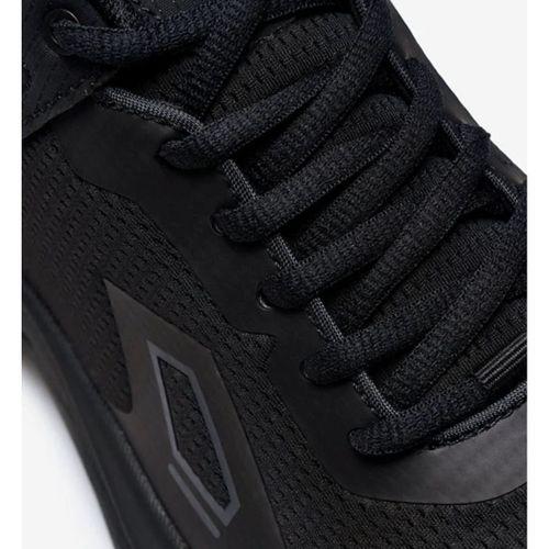 Lescon Zoom 4 Siyah Erkek Spor Koşu Ayakkabı