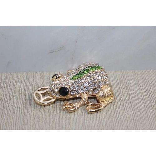 Swaroski Taşlı Minik Figür